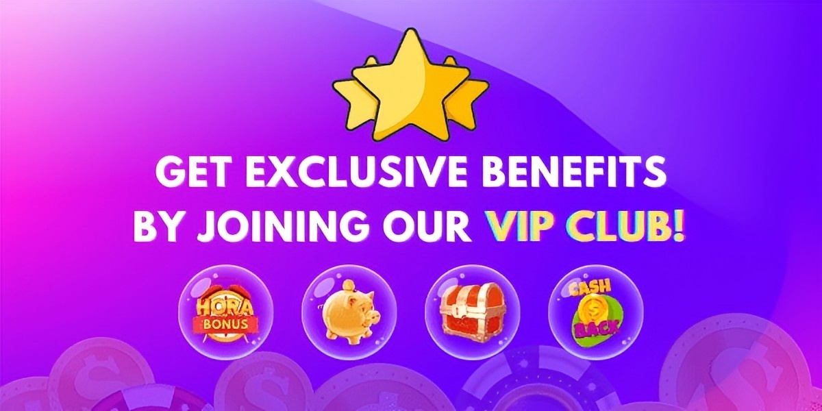 Promotional banner highlighting welcome bonus coins and reward graphics