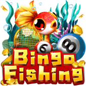 Bingo Fishing hybrid arcade icon
