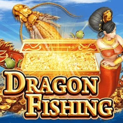 Dragon Fishing sea dragon arcade icon