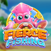 Fierce Fishing predator fish arcade icon