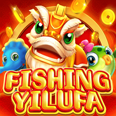 Fishing Yi Lu Fa fortune carp arcade icon