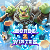 Horde 2 Winter snow siege slot icon