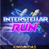 Interstellar Run space-themed card game icon