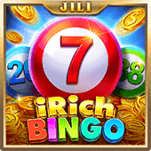 Irich Bingo wealth bingo icon