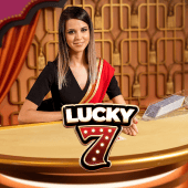 Lucky 7 live number game icon