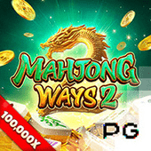 Mahjong Ways 2 tile slot icon