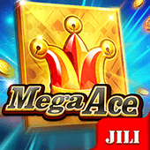 Mega Ace card multiplier slot icon
