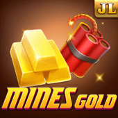 Mines Gold mining cart slot icon