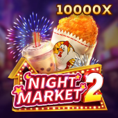 Night Market 2 street food slot icon