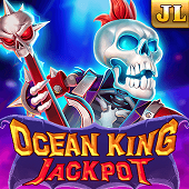 Ocean King Jackpot fish arcade icon