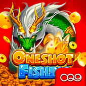 Oneshot Fishing single-cannon arcade icon