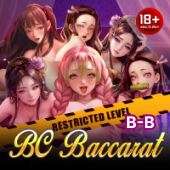 Sexy Blockchain Baccarat B B studio table icon
